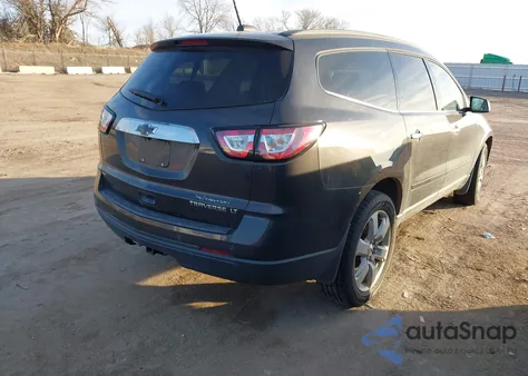 2016 Chevrolet Traverse 1Lt from USA, damaged, VIN 1GNKVGKD3GJ173073